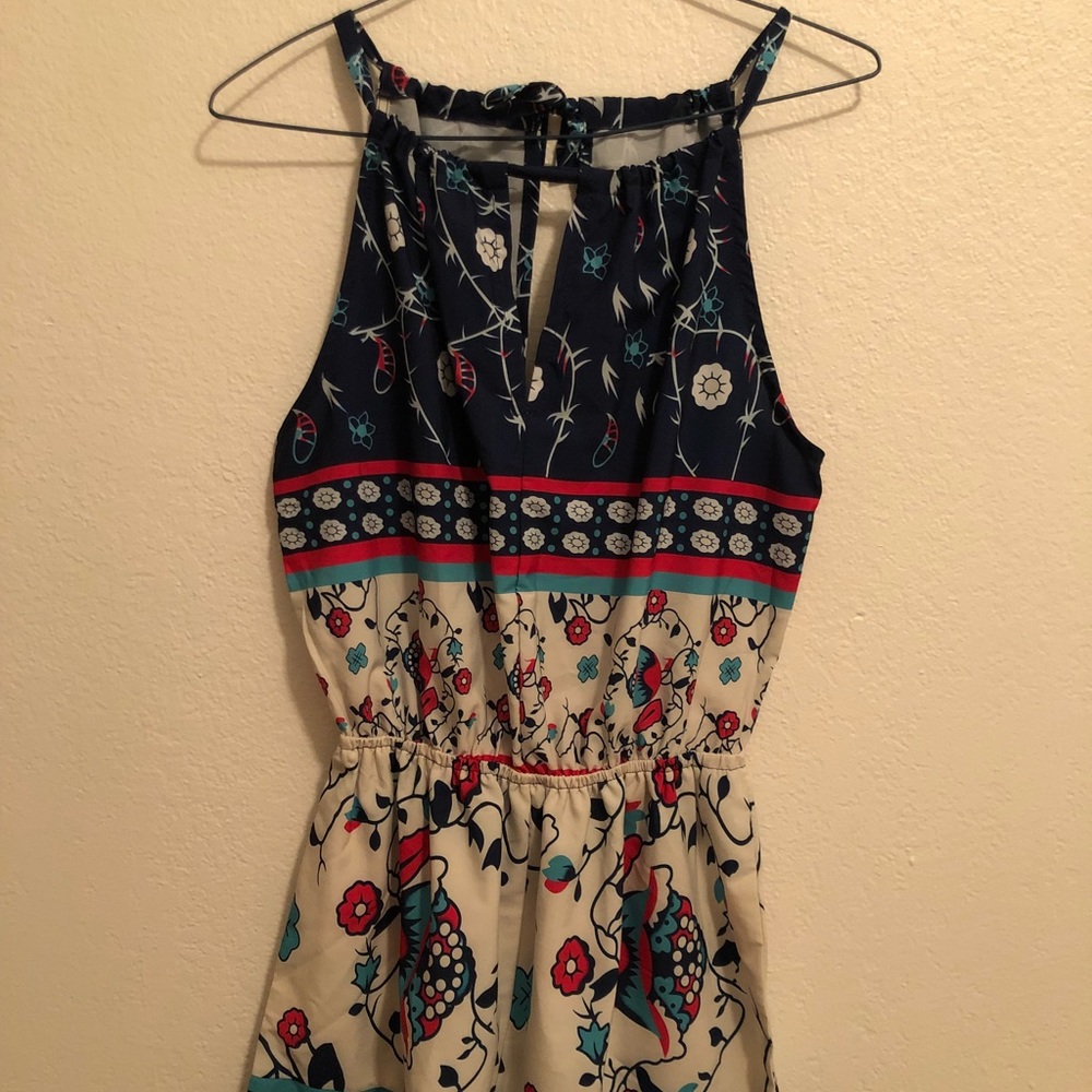 Cute summer romper